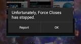 Force closing Apps